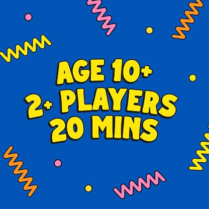 Big Potato Games Tilt 'N' Shout Party Game for 2 Players and Up, Ages 10+ | Answer Before the Ball Drops, No Knowledge Needed, 150 Categories, 2 Player Duel or Team Battle, Family Reunion Fun - style: Tilt 'n' Shout 2026 Edition