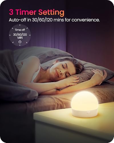 Rechargeable Light Bulbs with Remote Control, Battery Operated Light Bulbs, 3 Timer 15 Colors Selectable, Dimmable Wireless RGB LED Bulb for Wall Sconce, Non-Hardwired, 2 Pack, R01YBP206 - size: E26 Base - RGB