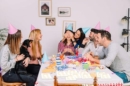 Birthday Games for Adults - 30 Card Party Games for Women