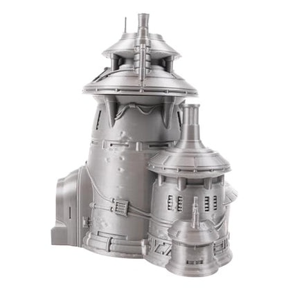Tabletop Terrain Towerhouse Massa'Dun by War Scenery for Star Wars Legion and Sci-Fi Wargames and RPGs 28mm 35mm 1:47