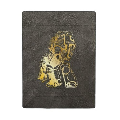 Folding Dice Tray for Warhammer 40,000 - Space Marines by Ultra PRO