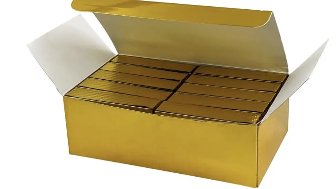 10 Decks - Gold Diamond Playing Cards - Durable and Waterproof, Perfect for Magic, Poker, Parties, and Special Occasions. ($100 Bill Theme)