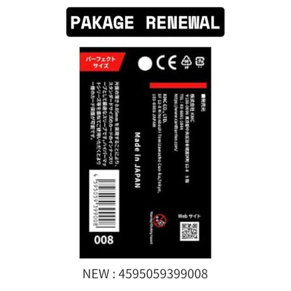KMC 100 Pochettes Card Barrier Perfect Size Soft Sleeves, 3 Pack/Total 300 Pochettes [Komainu-Dou Original Package], Clear