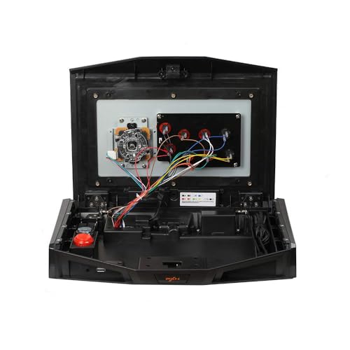 PXN Pro Arcade Fight Stick X9 Street Fighter Arcade Stick | Game Fighting Joystick for PS4/PS3 / Xbox Series X/S / Xbox One / Switch / Window PC