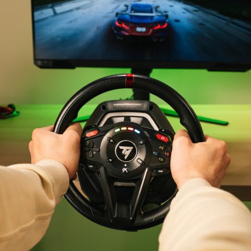 Thrustmaster T128 X Force Feedback Racing Wheel & Pedal Set - XBOX & PC - style: T128 Xbox | PC