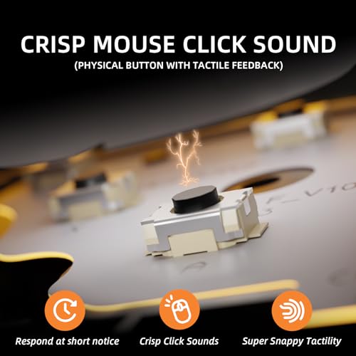 eXtremeRate Face Clicky Kit for Steam Deck OLED Handheld Console, Custom Dpad View A B X Y Menu Keys Face Buttons Mouse Clicky Kit for Steam Deck OLED Console - 0.98N Actuation Force Light Version - size: Light Version