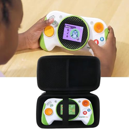 Hard Carrying Case Compatible with LeapFrog Leapster Ultra Handheld Learning Game Console (Bag Only)