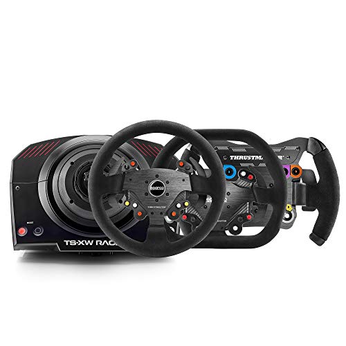 Thrustmaster TS XW Servo Base (Compatible with XBOX Series X/S, XOne & PC) - style: TS XW Servo Base