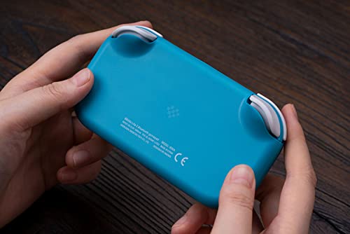 8BitDo Lite 2 Bluetooth Gamepad for Switch, Switch Lite, Android and Raspberry Pi (Turquoise) - color: Turquoise