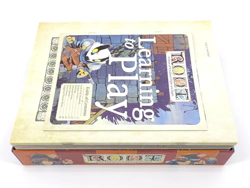 Board Game Insert for Root - color: Silver