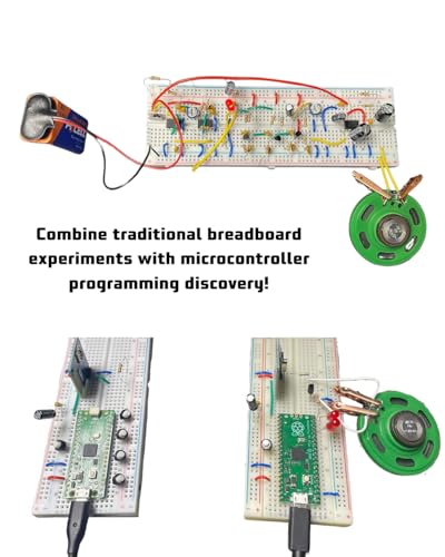 Make: Radio Electronics Kit Component Pack Follows Experiments, DIY Projects 2024 Paperback by Fredrik Jansson Charles Platt (Make: Radio Electronics Kit Component Pack Only)