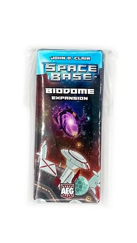 AEG Space Base Biodome Mini Expansion | Adds New Ships & Colonies | Ages 10+