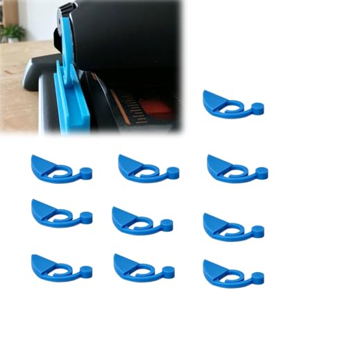 Throttle Detent Mod Compatible with Thrustmaster, Flight Simulator Throttle Upgrade Throttle 10 pcs