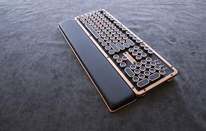 AZIO Retro Classic Palm Rest - color: Artisan