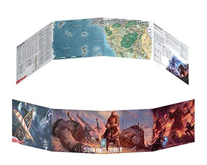 Gale Force Nine Storm Kings Thunder - DM Screen