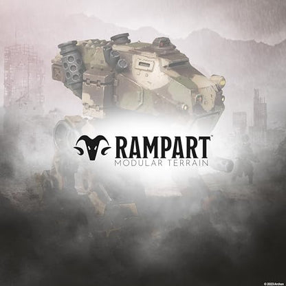 Archon Studio Rampart City Ruins Miniature Terrain Set, Modular Design, from