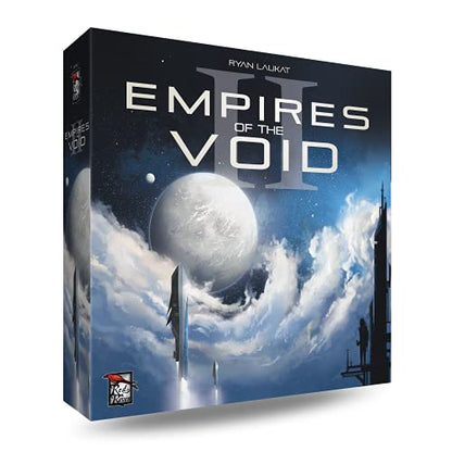 Red Raven Games Empires of The Void II, 13 years | for 2 to 5 players, ages 13+
