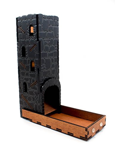 Dragon Stone Dice Tower by C4Labs