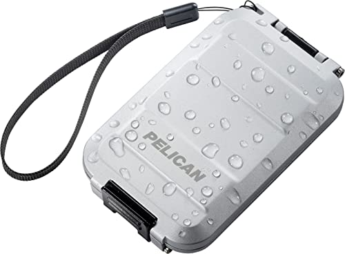 Pelican Wallet - G5 Personal Utility RFID Blocking Field Wallet (Silver) - color: Silver