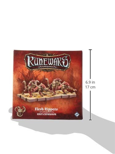 Fantasy Flight Games Runewars: Flesh Rippers Expansion Pack