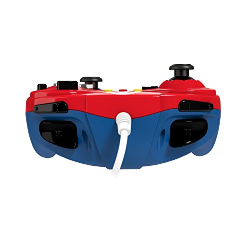 Brown Shoe Company, Inc. PDP Wired Fight Pad for Wii U - Mario