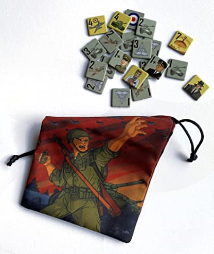 PSC Games Hush Hush Blitzkrieg! Combined Edition