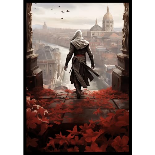 100ct Textured TCG/MTG Card Art Sleeves (Assassin) - style: Regular Regular