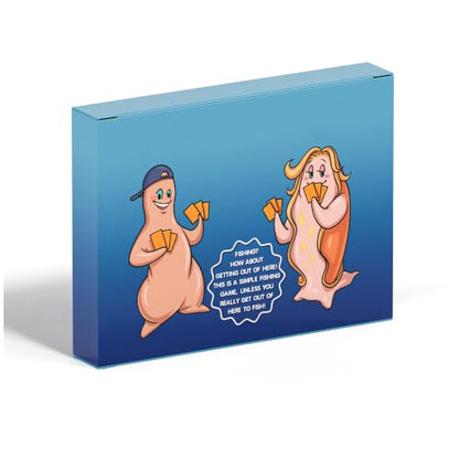 Card Game,88 Cards! 22 Completely Different Scenes! | A New Card Game Perfect for Game Night with 2+ Players,A Family Interactive Game Suitable for Family.