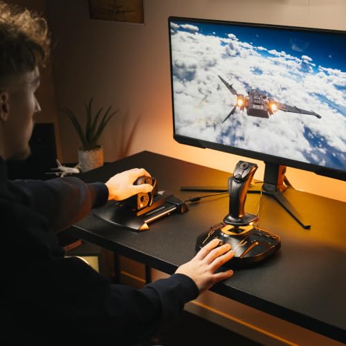 Thrustmaster T16000M FCS HOTAS (Compatible with PC) - style: T16000M FCS HOTAS