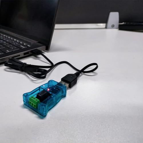 DSD TECH SH-UR01A USB Relay Controller for Computer and Laptop(1CH) - size: 1CH
