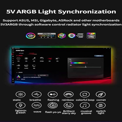 ShakingTank ARGB and PWM Hun, 9 Ports for A-RGB &PWM Case Fan Hub with Controller and SATA Power Input, Magnetic backplane Splitter 5V/3PIN Case Fan Hub Adapter PWM ARGB Fan White - style: 1to9 ARGB&PWM Fan Hub with controller white