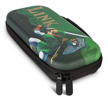 PowerA Protection Kit for Nintendo Switch Lite -The Legend of Zelda: Link Hyrule - color: Link Hyrule