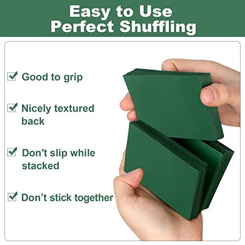 200 Pack Card Sleeve Compatible with Yu-gi-oh Card Sleeve Japanese 62x89mm | Green Small Card Sleeves Photocard Sleeves 62x89mm, Back Textured Perfect Shuffling, Protect Your Japanese Sized Never Tear - color: Green
