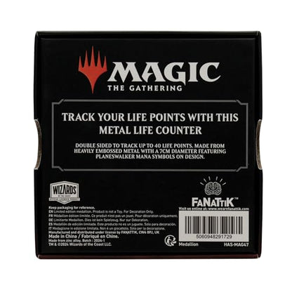 Fanattik Magic The Gathering Life Meter