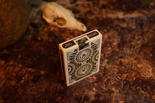 Dinosaur Bicycle Playing Cards: Limited Edition Deck for Kids & Adults - Unique Dino Games, Collectible Themed Poker Cards to Enhance Card Games, Dinosaurs Toys & Games Legacy, Jurassic Era