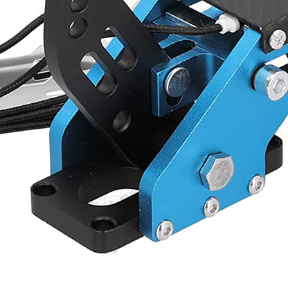 Thonlai USB Handbrake, 14Bit PC Sim Racing Handbrake with Non Touch Switch and Hall Sensor, for G25 G29 T500 T300 Fanatecosw LFS Dirt Rally