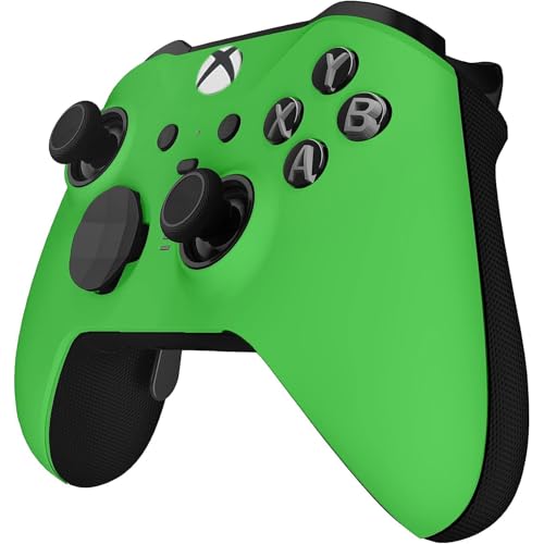 Custom Controllerzz Elite Series 2 Controller Compatible With Xbox One, Xbox Series S, and Xbox Series X (Green) - color: Green
