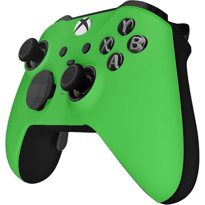 Custom Controllerzz Elite Series 2 Controller Compatible With Xbox One, Xbox Series S, and Xbox Series X (Green) - color: Green