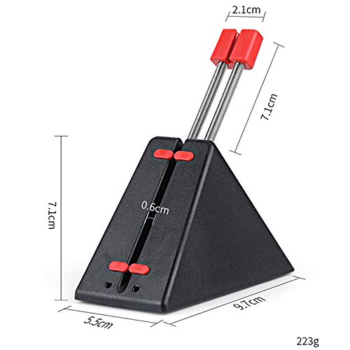 Mouse Cable Holder Gaming Mouse Bungee Wire Management Perfect for Playing Game
