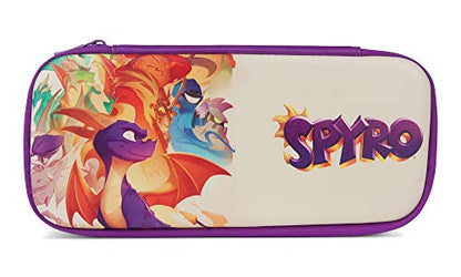 PowerA Travel Stealth Kit with Case for Nintendo Switch - Spyro - Nintendo Switch - color: Spyro