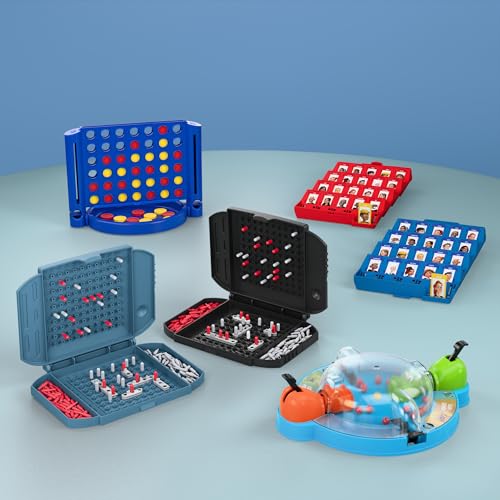 Hasbro Grab and Go! Bundle (4 Pack)