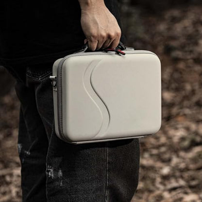 Tomat Carrying Case for DJI Mini 4K/Mini 2 /Mini 2 SE Fly More Combo Accessories, Portable Travel Bag Can Storage 1x Charging Hub and 3x Batteries,1*Drone,1*RC-N1 Remote Controller Etc Accessories