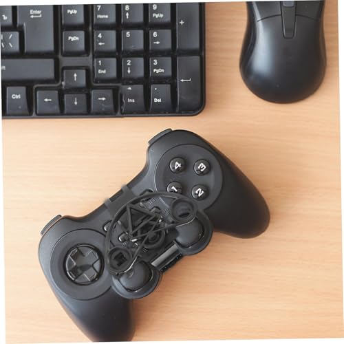 Alipis Gaming Stand for Controller Durable Racing Wheel Replacement for Car Simulator Driving Easy Attachment Immersive Gaming Experience