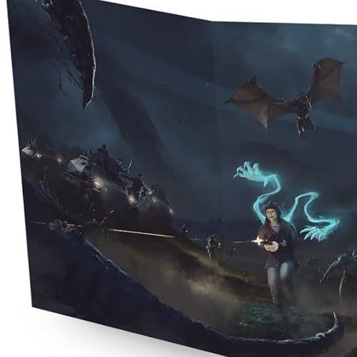 Modiphius Achtung! Cthulhu 2d20: Gamemaster's Screen & Toolkit, Multicolour