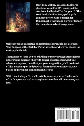 The Dungeon of The Dark Lord