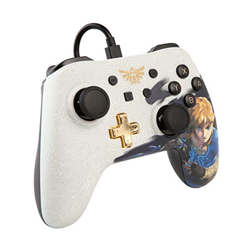PowerA Link Special Edition USB Controller for Nintendo Switch - color: Link Special Edition