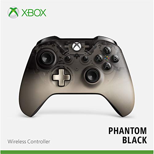 Microsoft Xbox Wireless Controller - Phantom Black Special Edition - Xbox One (Discontinued)