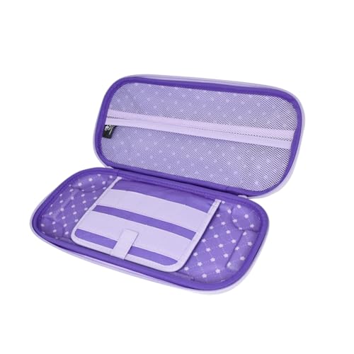 HORI Vault Case (Kirby & Waddle Dee) for Nintendo Switch 2 - Hard Shell Carrying Case for Switch 2 - Officially Licensed by Nintendo - color: Kirby & Waddle Dee