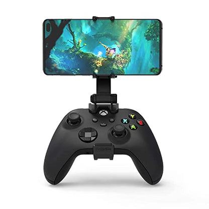 PowerA MOGA Mobile Gaming Clip 2.0 for Xbox Controllers, Phone Clip, Cloud Gaming, Android - Xbox Series X (Renewed)