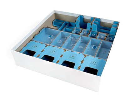 Wyrm Organizer for Wyrmspan (Sky Blue) - color: Sky Blue